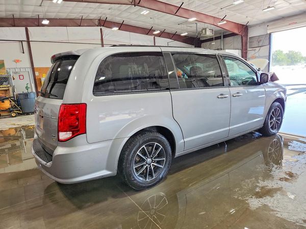 2018 DODGE GRAND CARAVAN GT (US), GT FWD (Can)