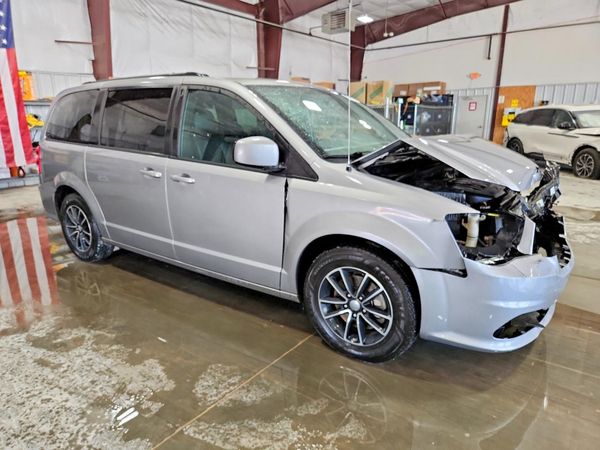 2018 DODGE GRAND CARAVAN GT (US), GT FWD (Can)