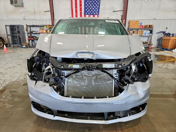2018 DODGE GRAND CARAVAN GT (US), GT FWD (Can)
