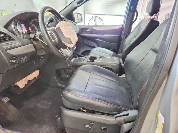 2018 DODGE GRAND CARAVAN GT (US), GT FWD (Can)