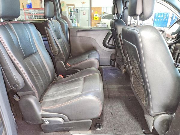 2018 DODGE GRAND CARAVAN GT (US), GT FWD (Can)