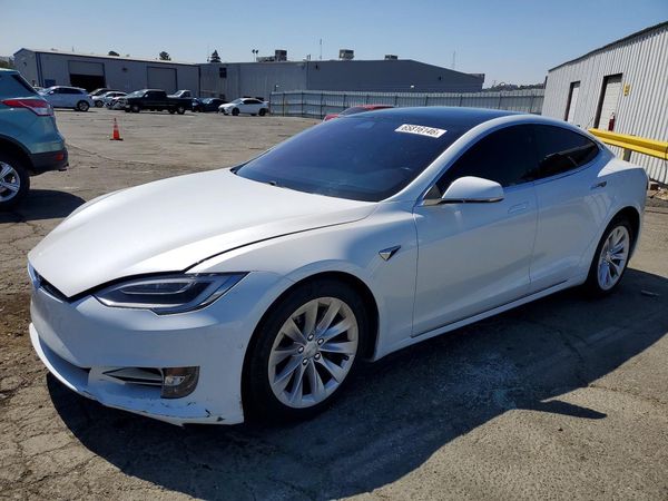 2018 TESLA MODEL S