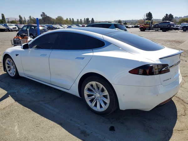 2018 TESLA MODEL S