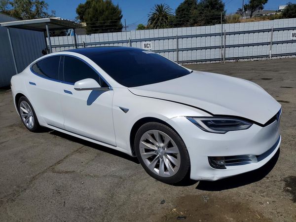 2018 TESLA MODEL S
