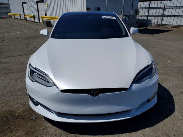 2018 TESLA MODEL S