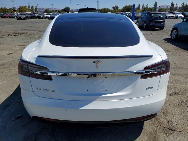 2018 TESLA MODEL S