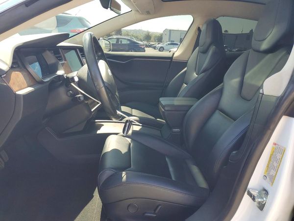 2018 TESLA MODEL S