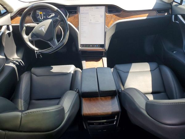 2018 TESLA MODEL S