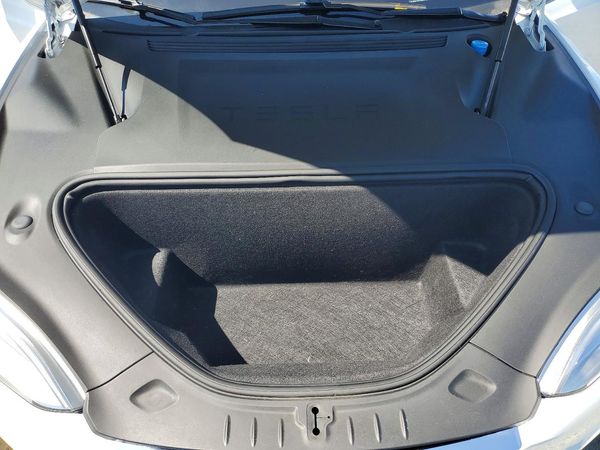 2018 TESLA MODEL S