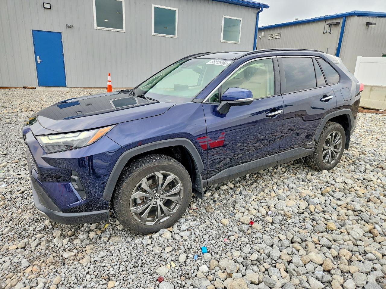 2023 TOYOTA RAV4 Limited