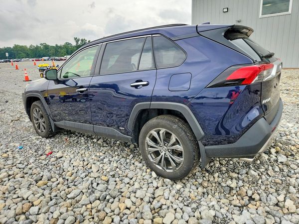 2023 TOYOTA RAV4 Limited