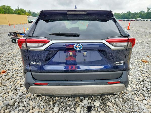 2023 TOYOTA RAV4 Limited
