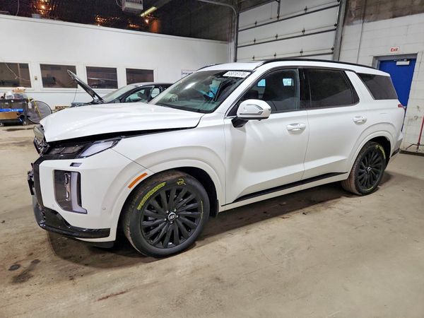 2024 HYUNDAI PALISADE