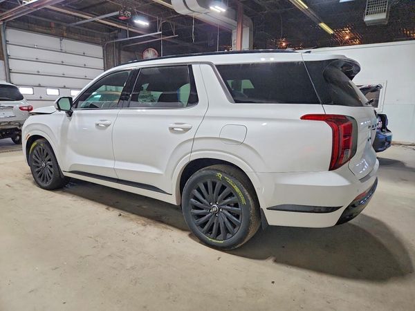 2024 HYUNDAI PALISADE