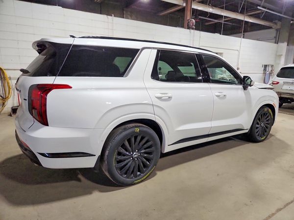 2024 HYUNDAI PALISADE