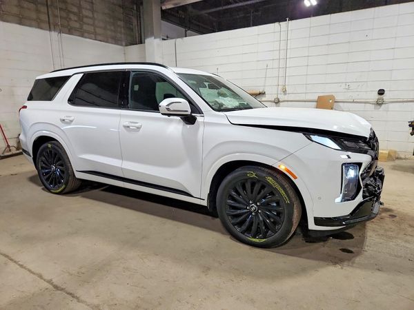 2024 HYUNDAI PALISADE