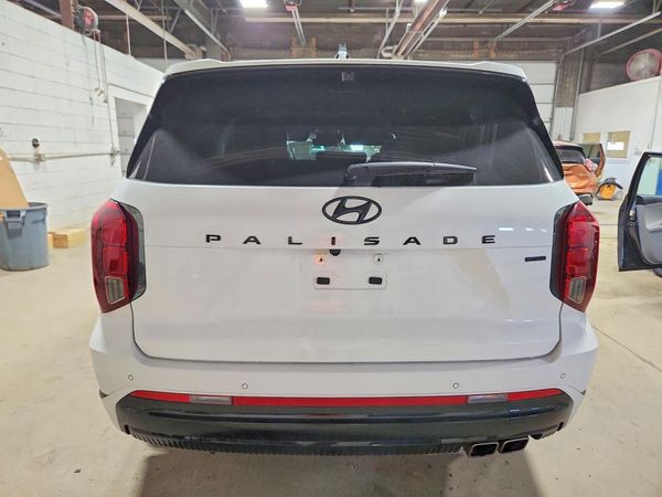 2024 HYUNDAI PALISADE
