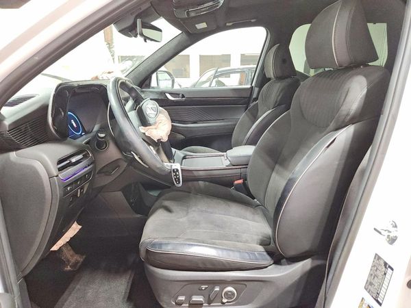 2024 HYUNDAI PALISADE
