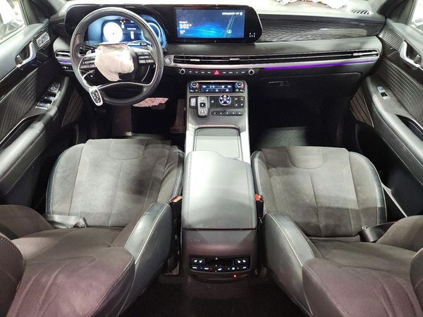 2024 HYUNDAI PALISADE