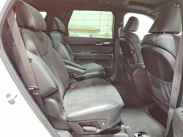 2024 HYUNDAI PALISADE