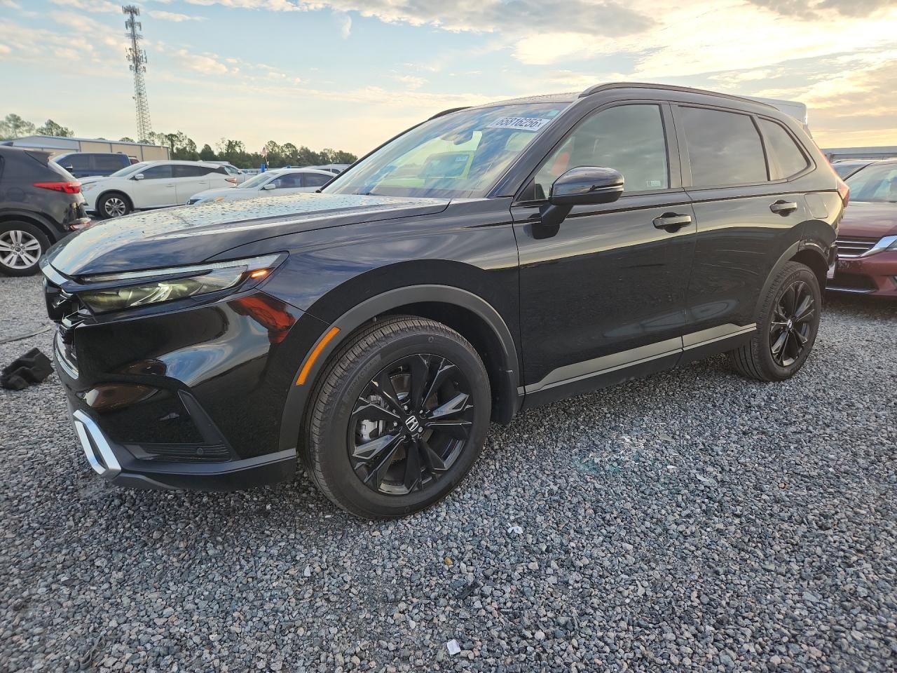 2026 HONDA CR-V Sport Touring