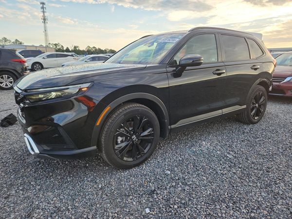 2026 HONDA CR-V Sport Touring