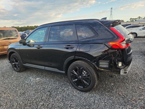 2026 HONDA CR-V Sport Touring