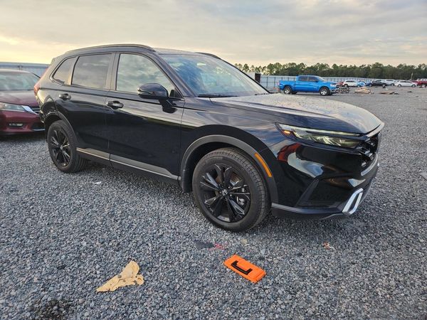 2026 HONDA CR-V Sport Touring
