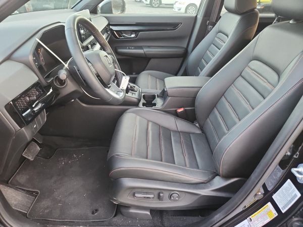 2026 HONDA CR-V Sport Touring
