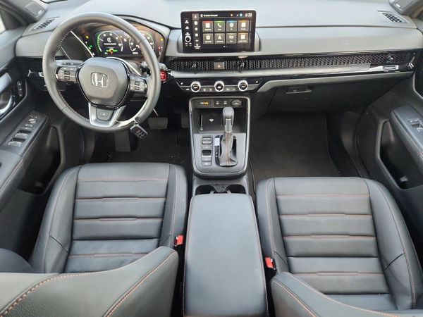2026 HONDA CR-V Sport Touring