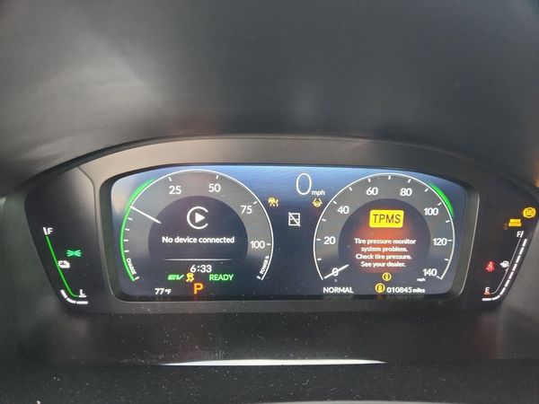 2026 HONDA CR-V Sport Touring