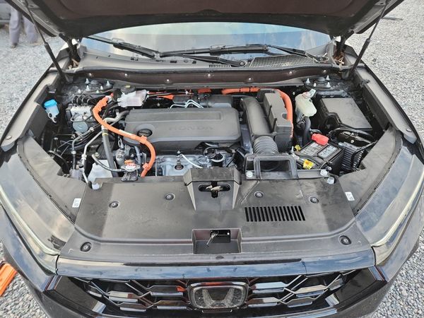 2026 HONDA CR-V Sport Touring
