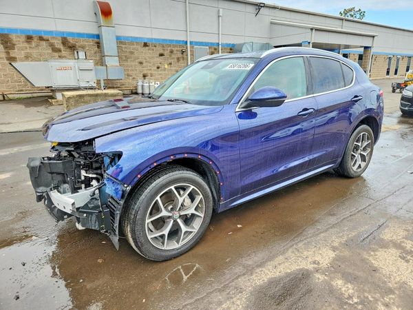 2020 ALFA ROMEO STELVIO TI AWD
