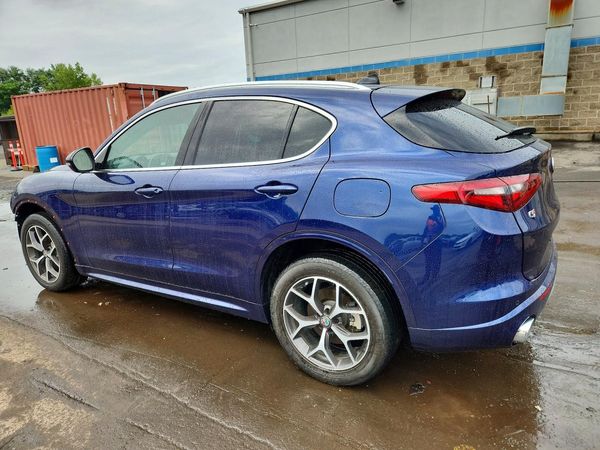 2020 ALFA ROMEO STELVIO TI AWD