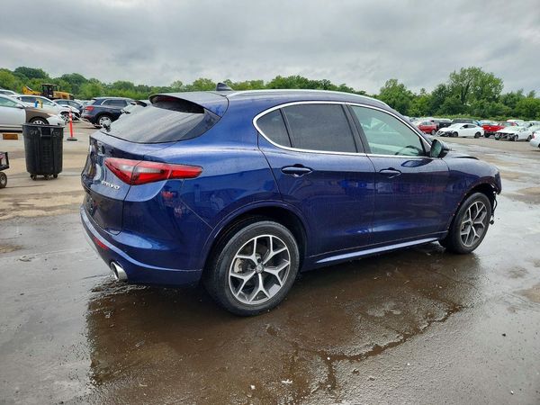 2020 ALFA ROMEO STELVIO TI AWD