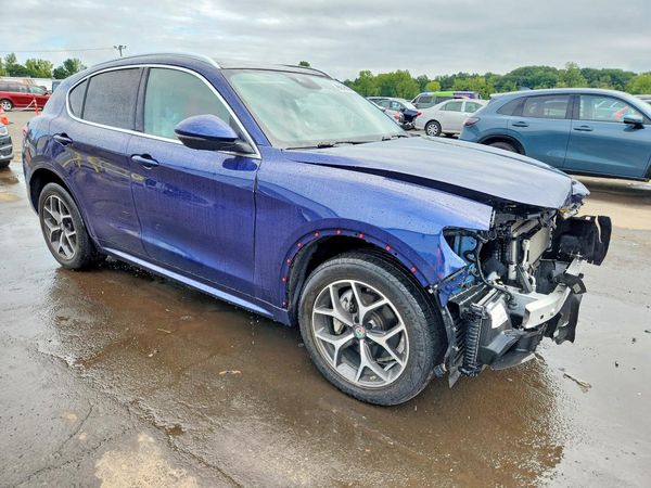 2020 ALFA ROMEO STELVIO TI AWD