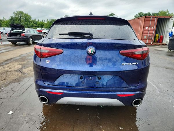 2020 ALFA ROMEO STELVIO TI AWD