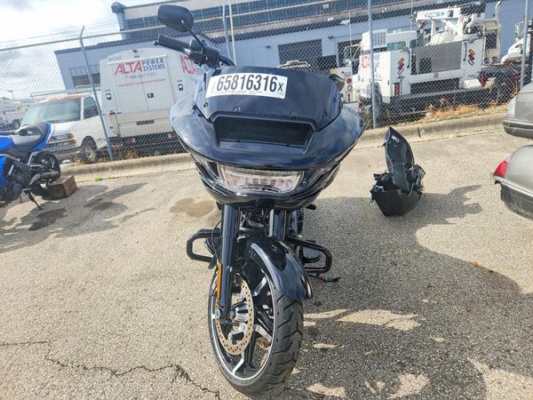 2025 HARLEY-DAVIDSON FL — DIRF