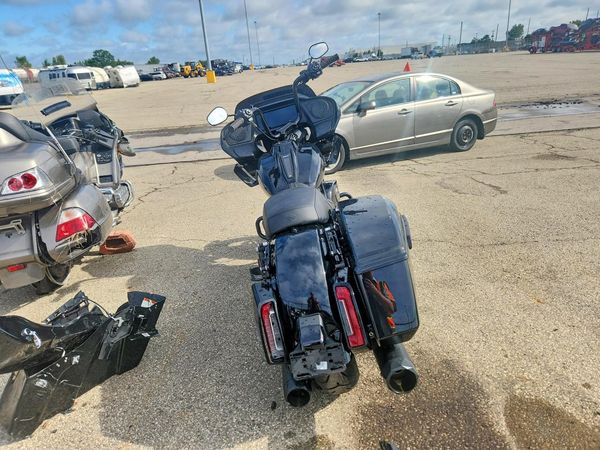 2025 HARLEY-DAVIDSON FL — DIRR