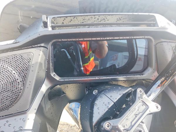 2025 HARLEY-DAVIDSON FL — ODOM