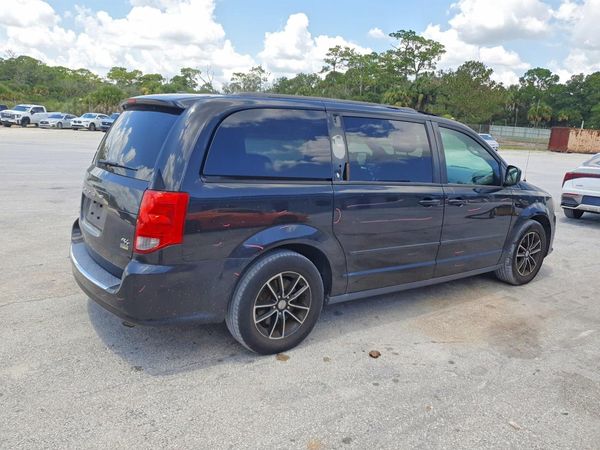 2016 DODGE GRAND CARAVAN R/T