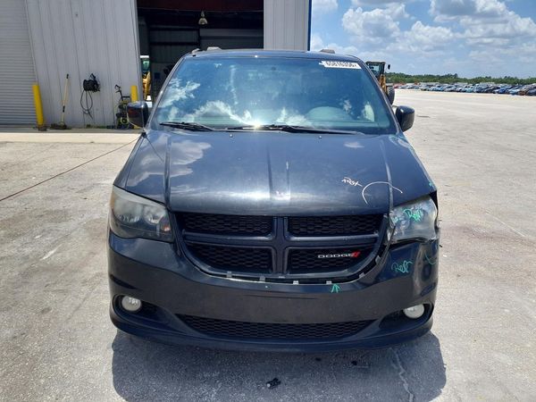 2016 DODGE GRAND CARAVAN R/T