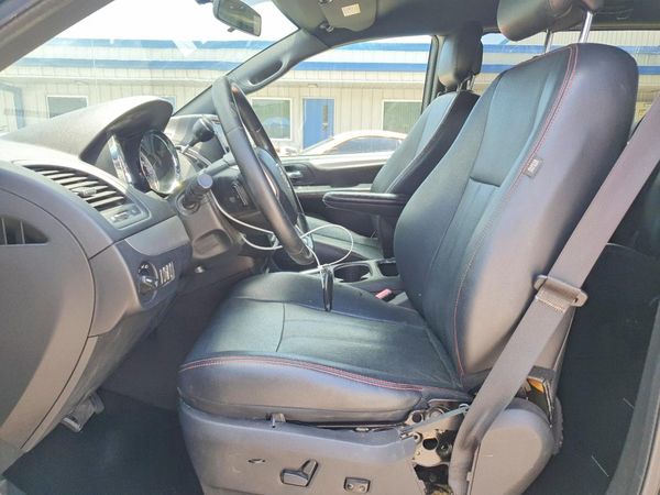 2016 DODGE GRAND CARAVAN R/T
