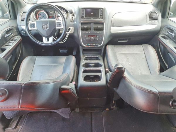 2016 DODGE GRAND CARAVAN R/T