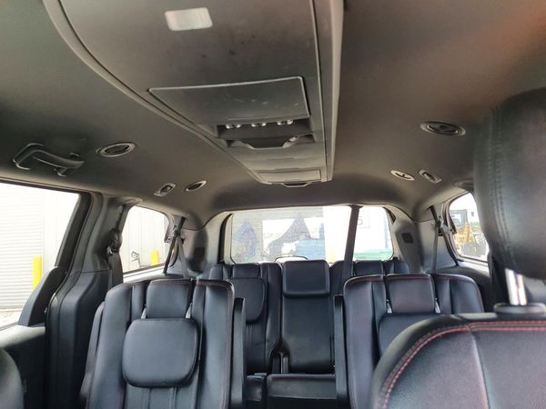 2016 DODGE GRAND CARAVAN R/T