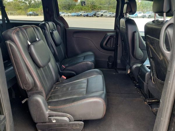2016 DODGE GRAND CARAVAN R/T