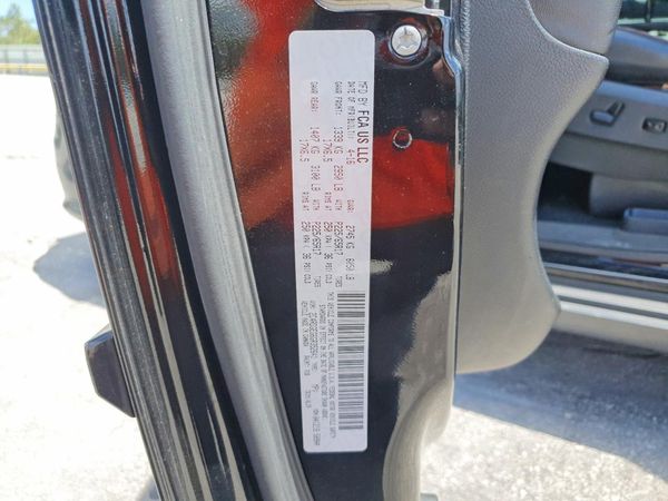 2016 DODGE GRAND CARAVAN R/T