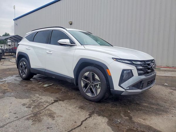 2026 HYUNDAI TUCSON