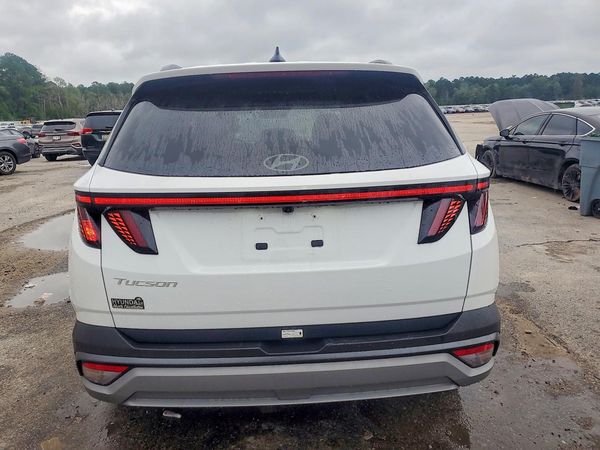 2026 HYUNDAI TUCSON