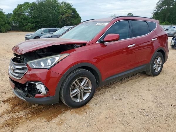 2017 HYUNDAI SANTA FE